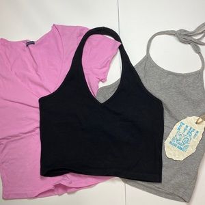 Brandy Melville Top Bundle